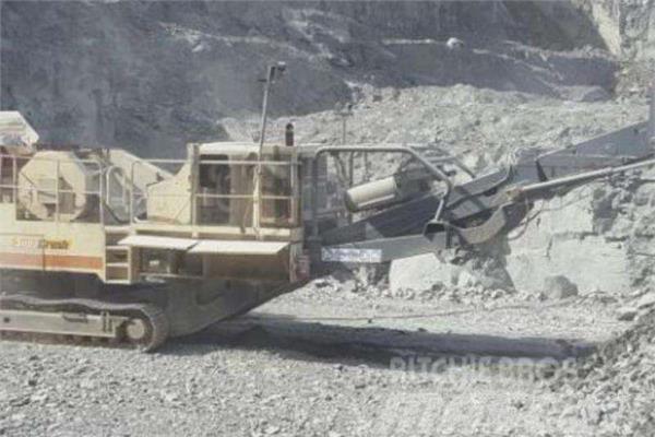 Metso Jaw Crusher LT105 Drobilice
