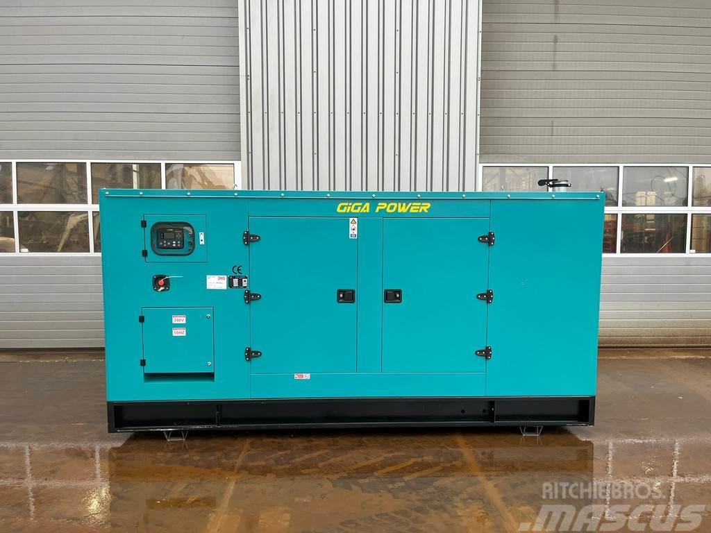  Giga power LT-W200GF 250KVA closed box Ostali generatori