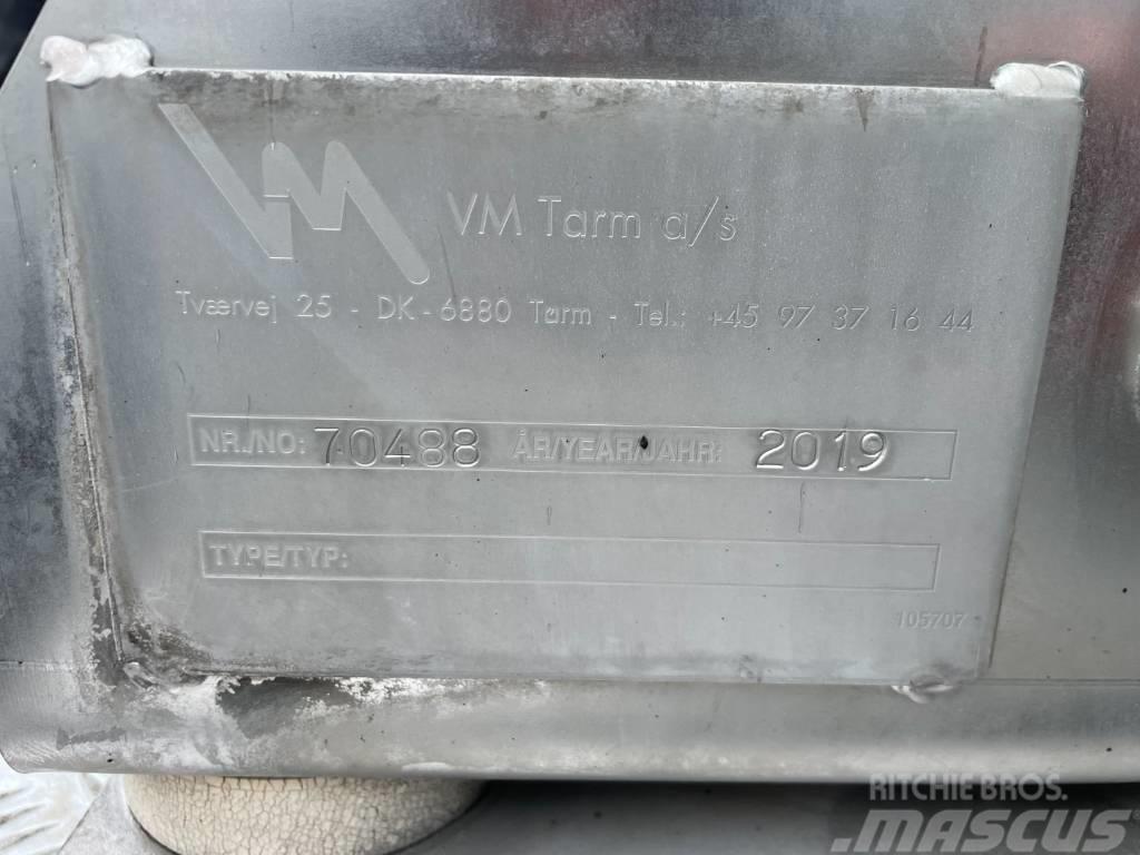 MAN TGS 26.500 6x4 Hydrodrive VM Tarm Hydraulic Tegljači
