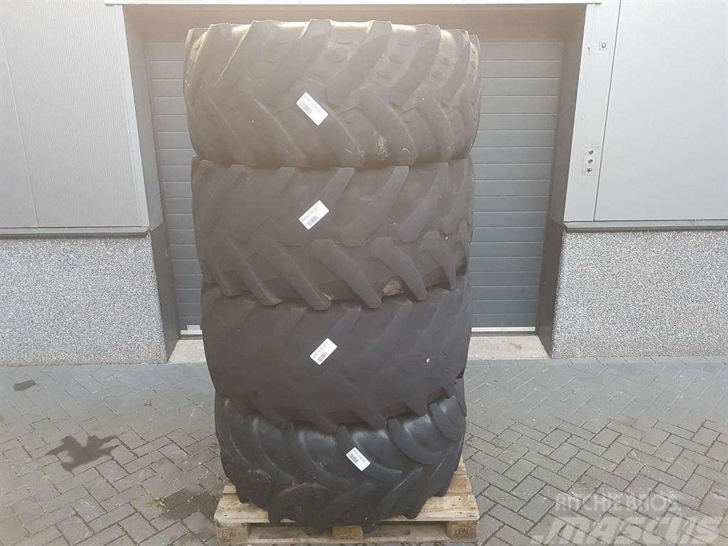 Zettelmeyer ZL801-BKT 480/70R24-Tire/Reifen/Band Gume, točkovi i felne