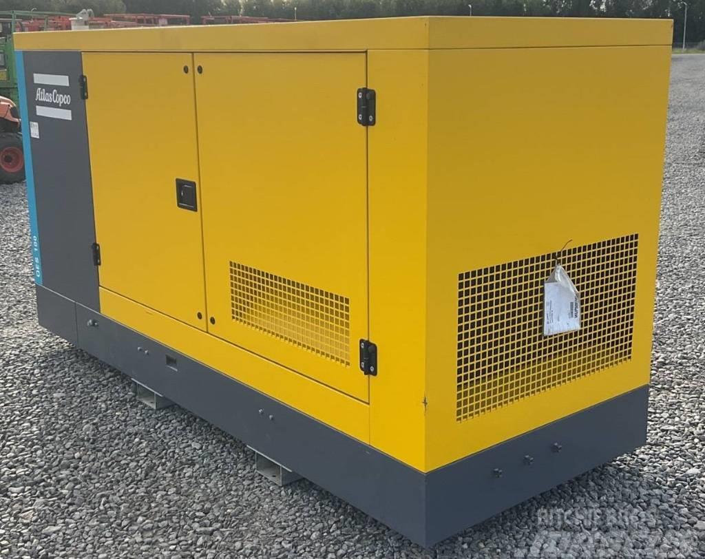 Atlas Copco QES 100 Super Silent Nowy Unused Dizel generatori
