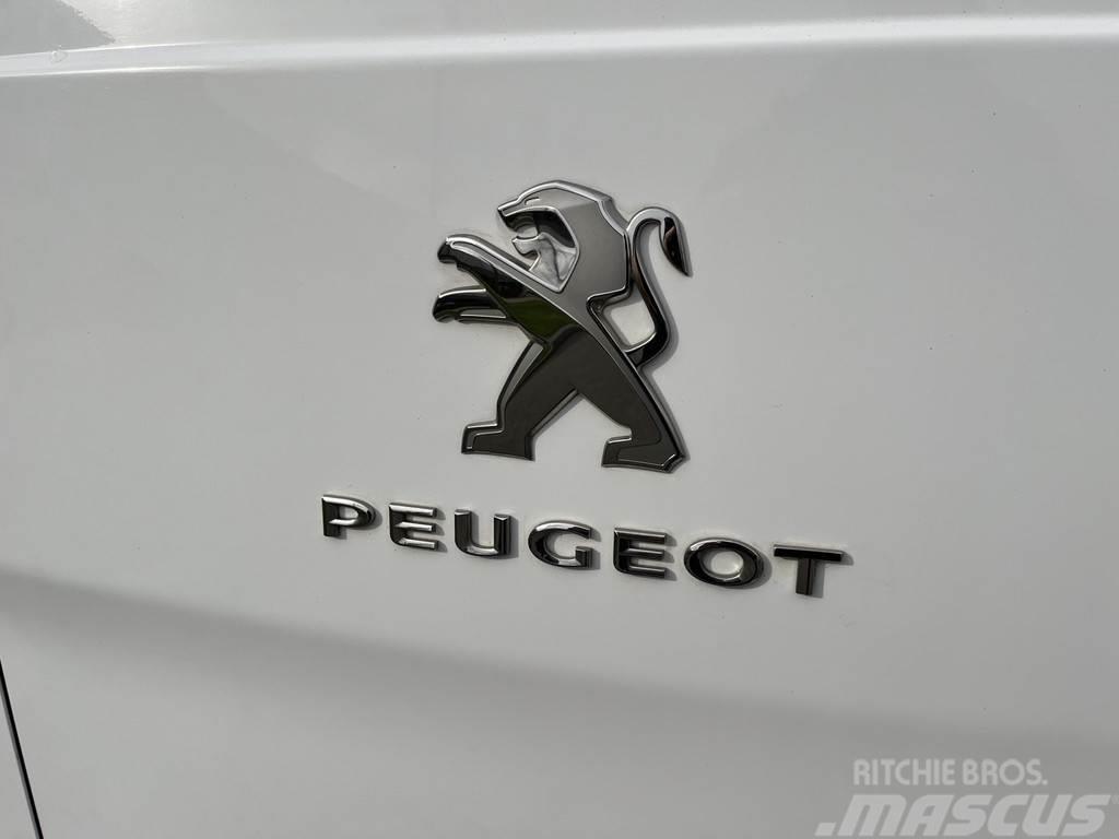 Peugeot Expert 2.0 HDI Euro 6 LWB 120 pk Sanduk kombiji