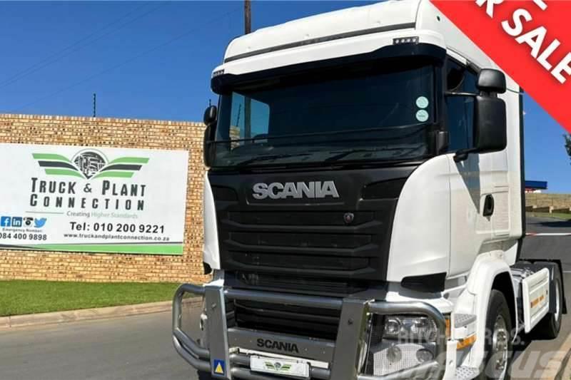 Scania Easter Special: 2018 Scania R410 Single Diff Ostali kamioni