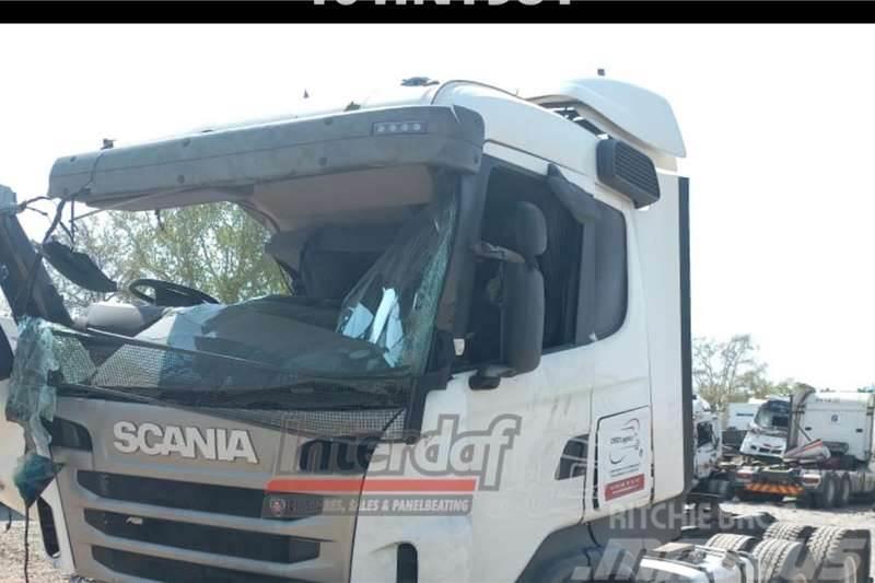 Scania 2013 Scania R460 Stripping for Spares Ostali kamioni