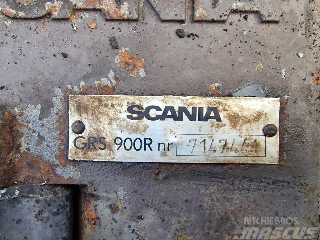 Scania GRS 900R Menjači