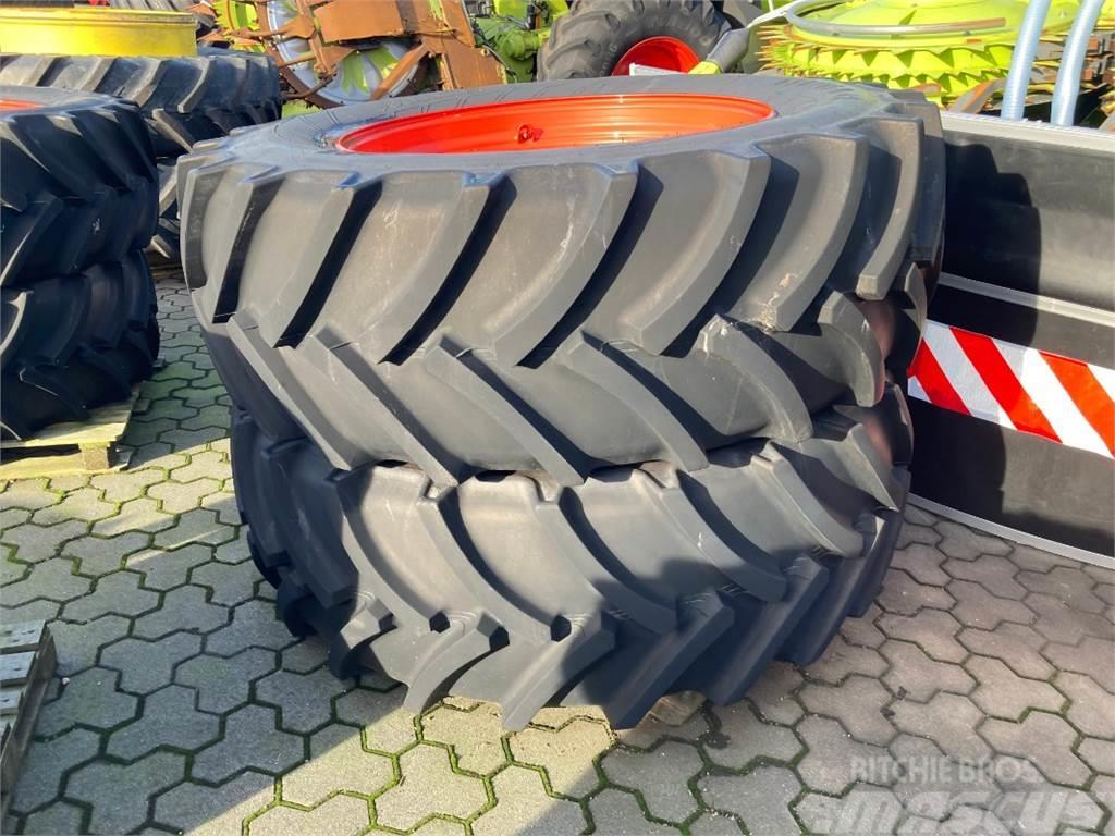 Mitas 2x 650/65 R42 Ostala dodatna oprema za traktore