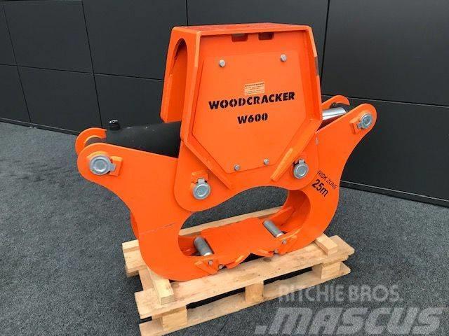 Westtech Woodcracker W 600 Ostale komponente za građevinarstvo