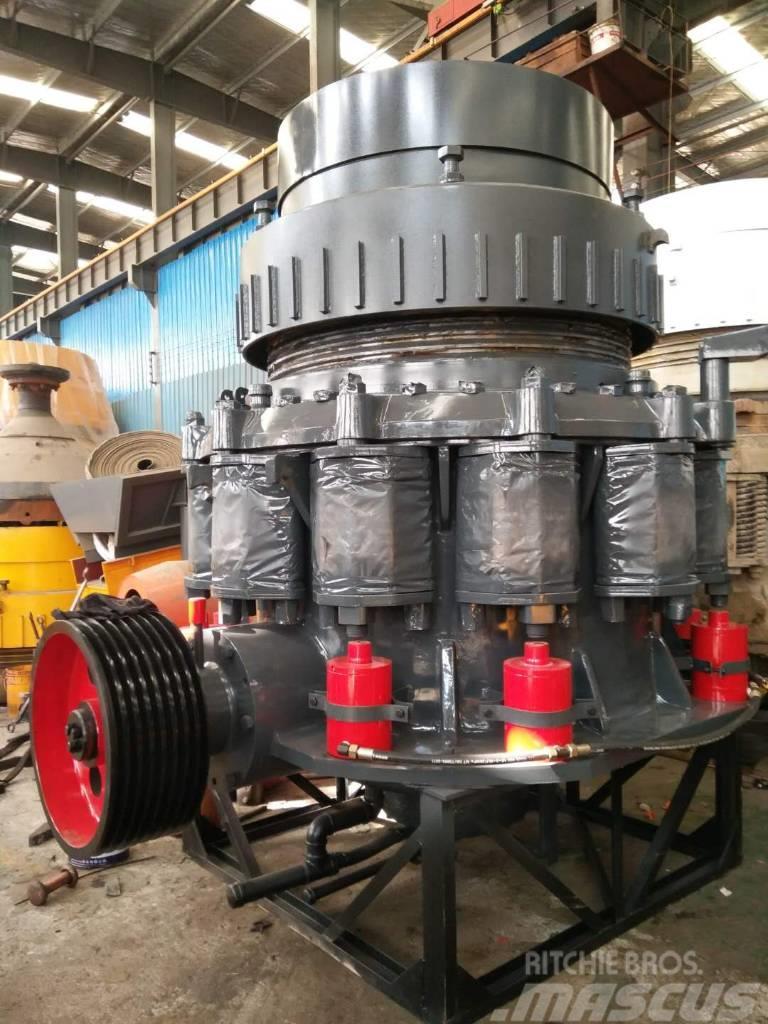 Symons 4.5 FT STD Cone Crusher with Hydraulic Cleaning Drobilice