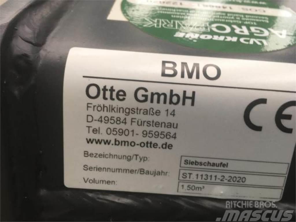  BMO 2500mm Siebschaufel Prednji utovarivači i bageri