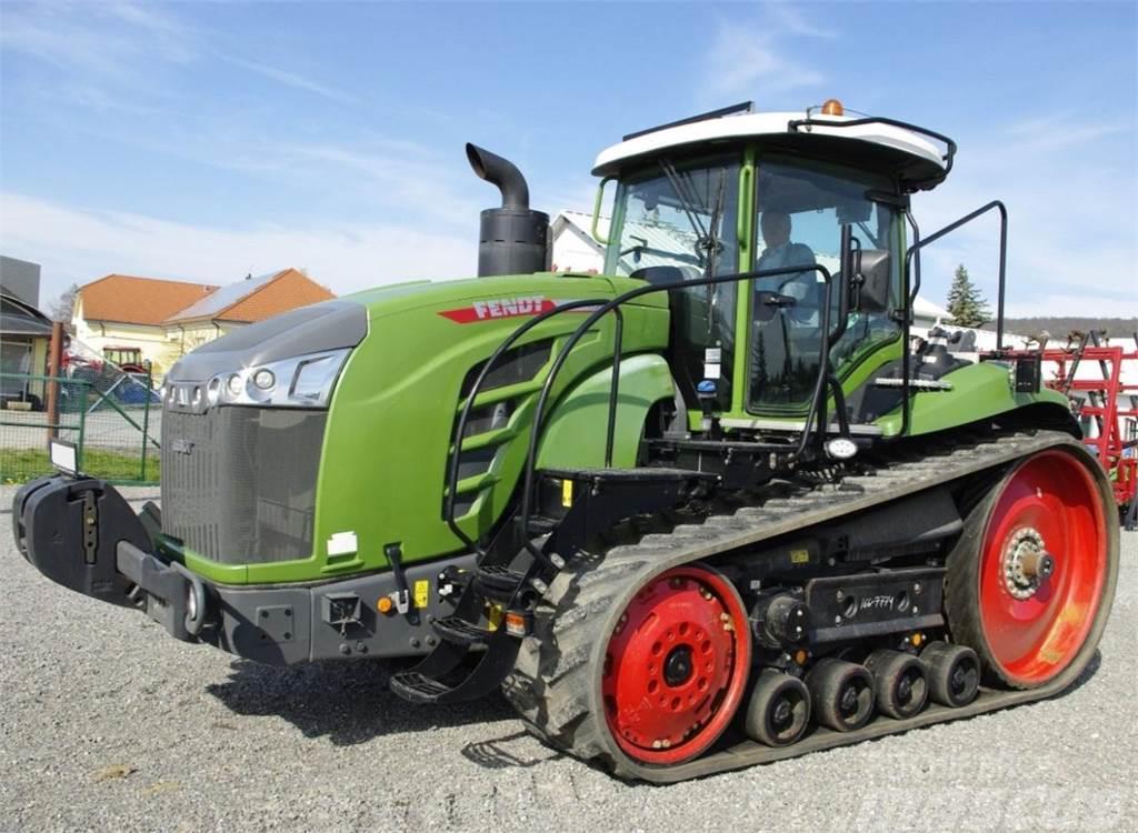 Fendt 1159 MT Traktori