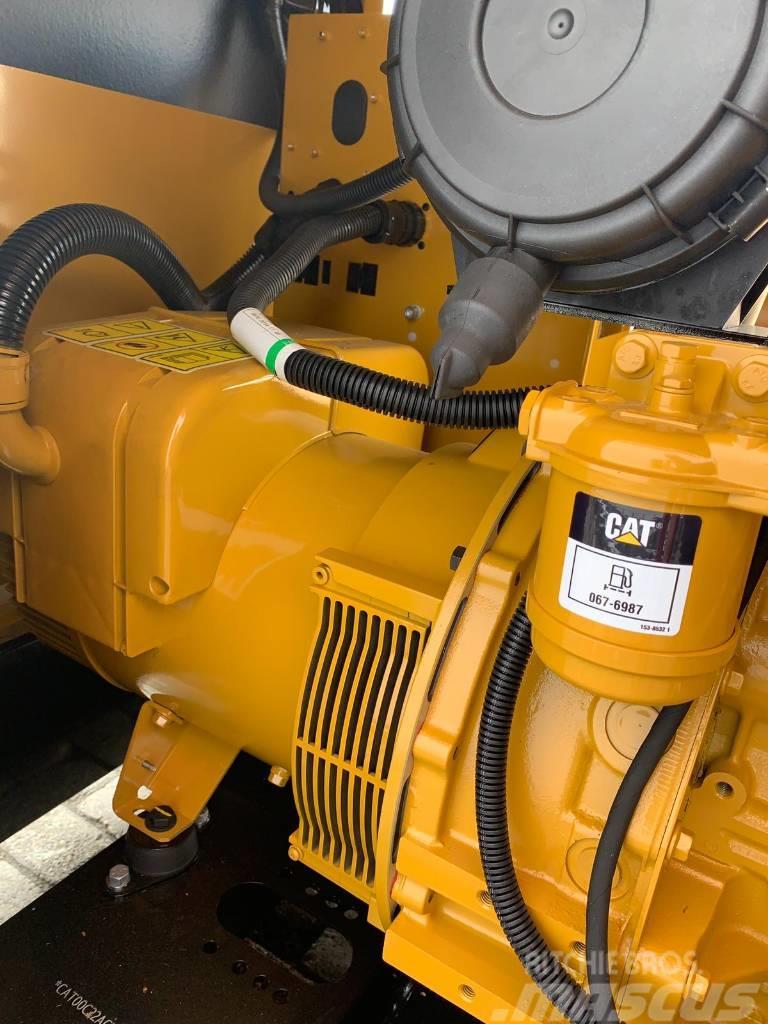 CAT DE18E3 - 18 kVA Generator - DPX-18002 Dizel generatori