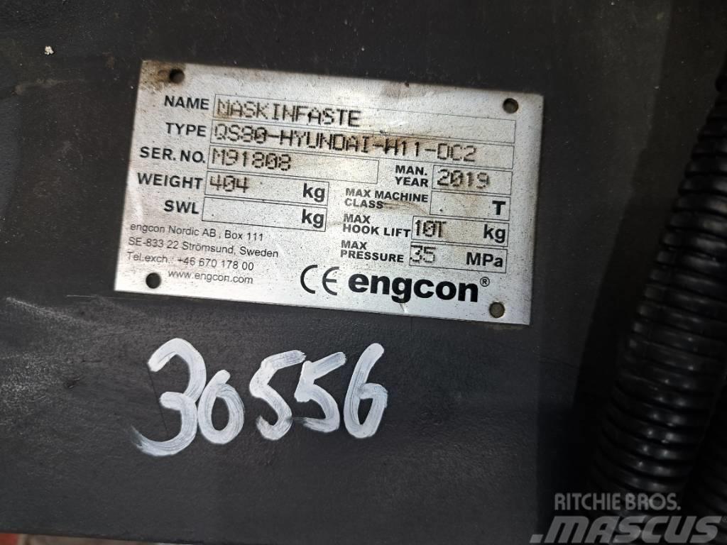 Engcon EC233, OQ80, GB29 Rotatori za građevinarstvo