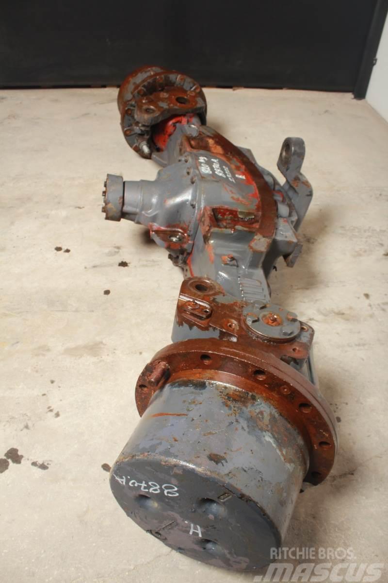 New Holland 8870 A Front Axle Menjač