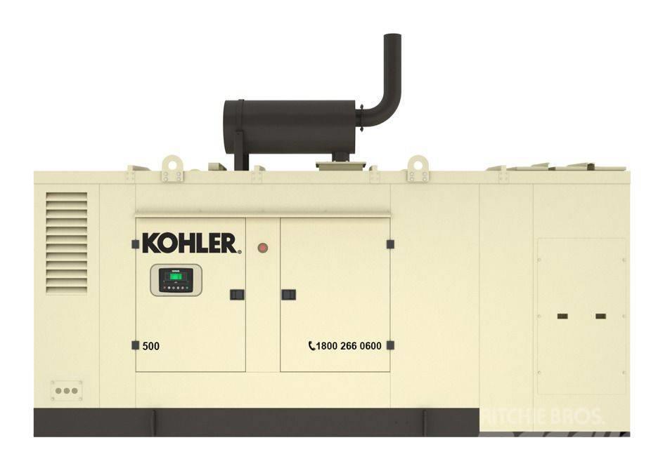 Kohler KDG0500P1 Motori za građevinarstvo