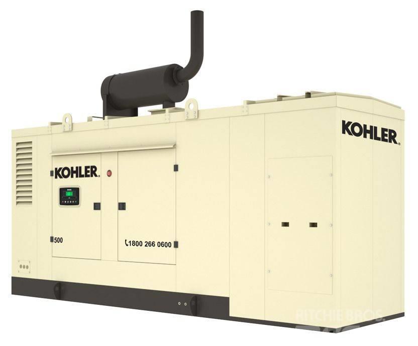 Kohler KDG0500P1 Motori za građevinarstvo