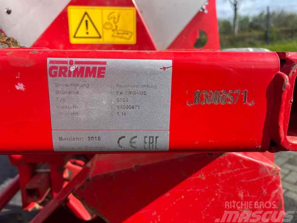 Grimme FA / FDS Oprema za krompir - Ostalo