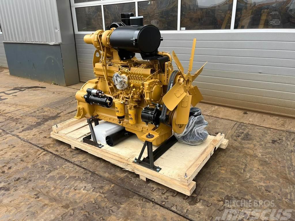  3306 Engine - New and unused Motori