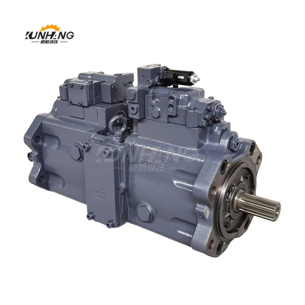 CASE K5V140DTP CX330 Hydraulic Pump KSJ2851 main pump Hidraulika