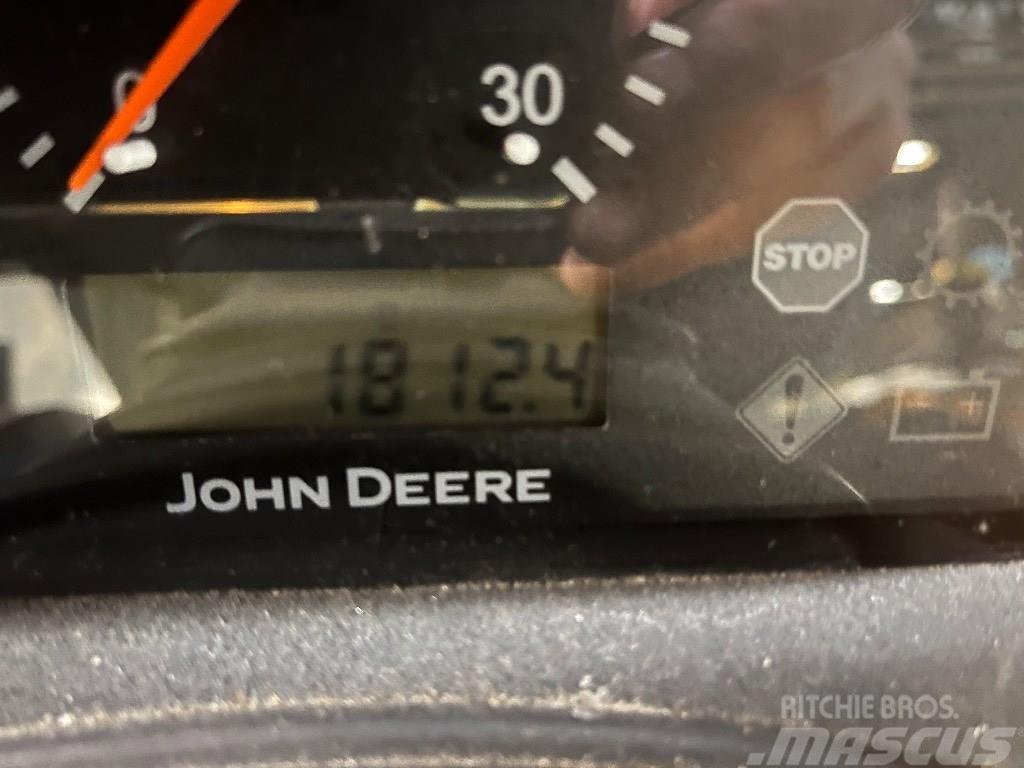 John Deere 5070 M Traktori