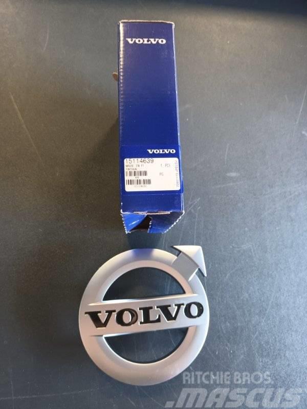 Volvo VCE EMBLEM 15114639 Šasija i vešenje