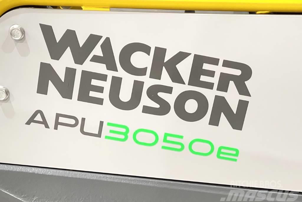 Wacker Neuson APU3050E Vibro ploče