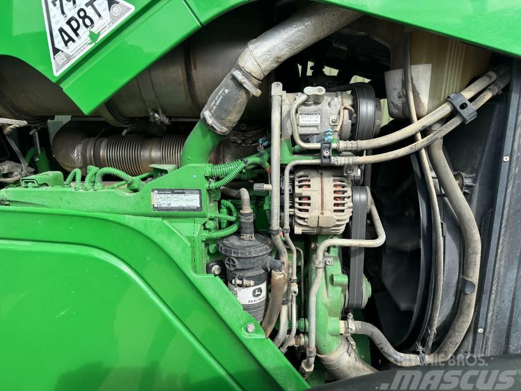John Deere 6215 R AutoPower Traktori