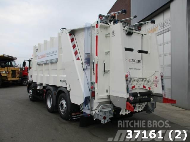 MAN TGM 26.290 6x2-4 BL Kamioni za otpad