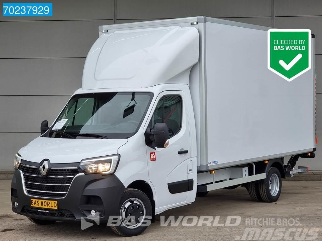 Renault Master 165PK Laadklep Dubbellucht Lat om Lat Zijde Ostalo