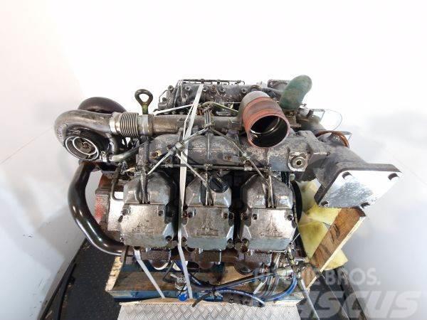 Deutz BF6M1015C Kargo motori
