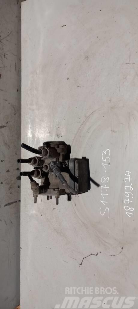 Scania R420 EBS valve 1879274 Menjači