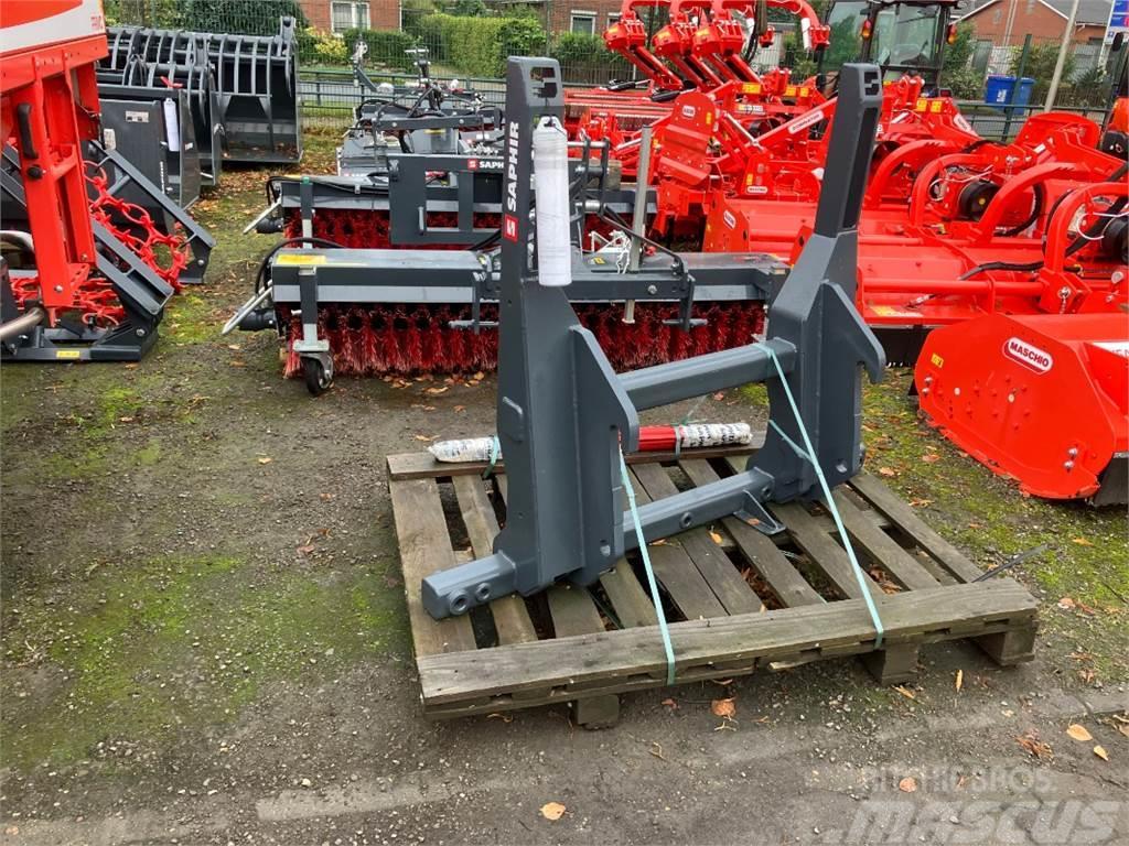 Saphir BSR 5 Ostala dodatna oprema za traktore