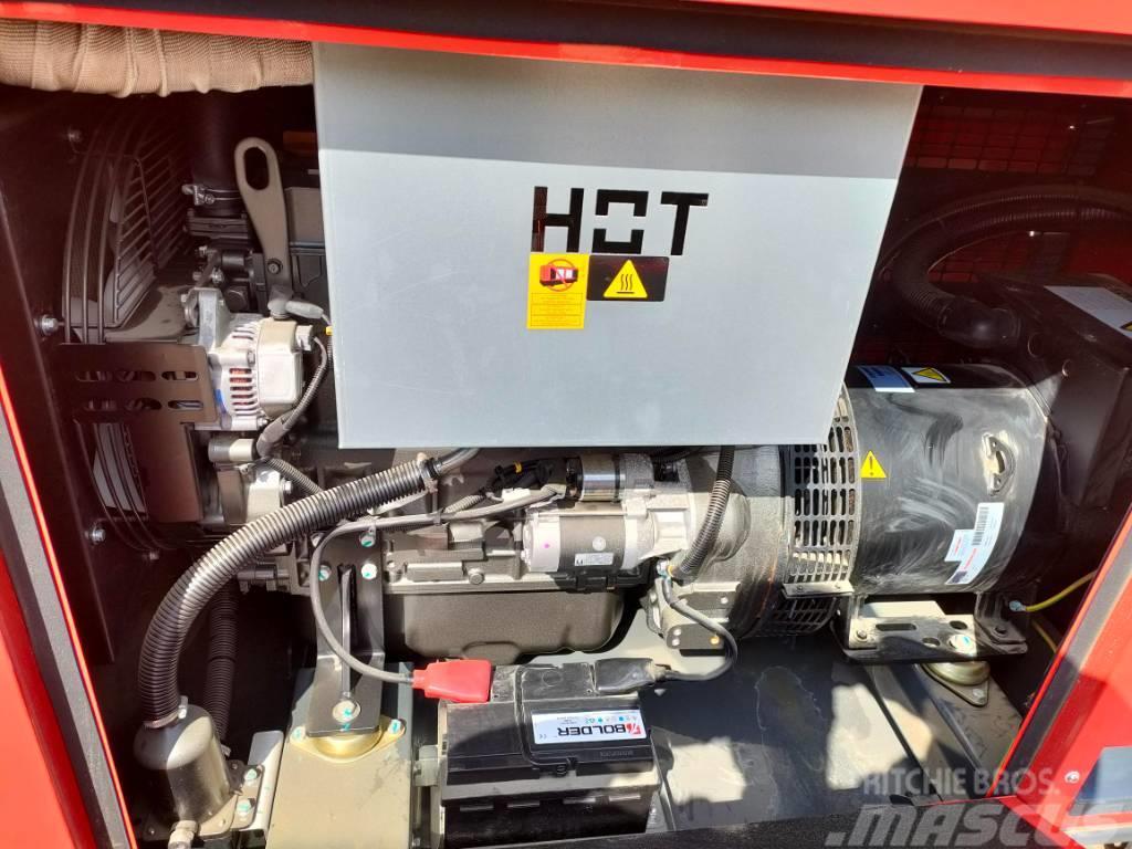 Himoinsa HSY-40 M5 Dizel generatori
