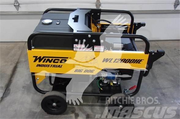  WINCO WL12000HE-03/A Dizel generatori