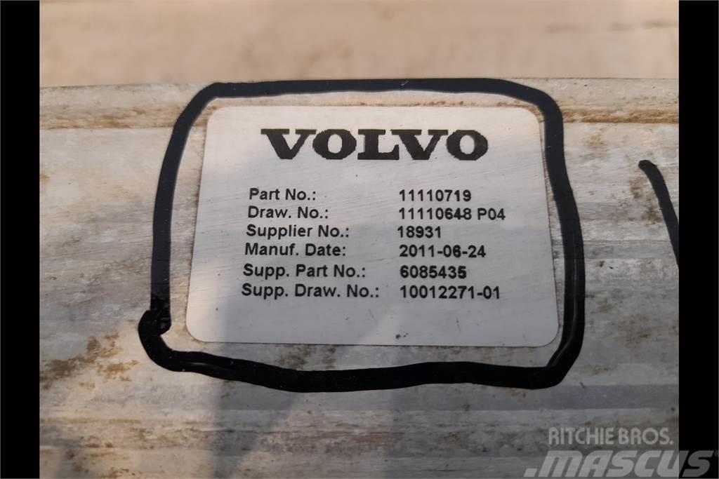 Volvo L90 F Intercooler Motori za građevinarstvo