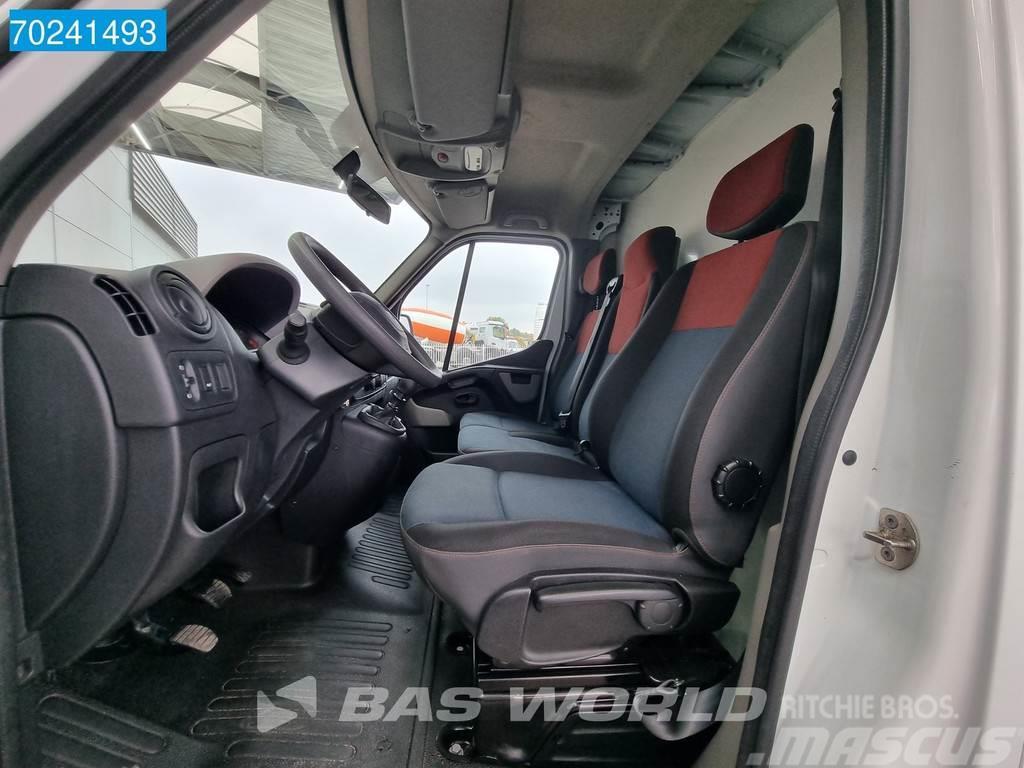 Renault Master 130pk Euro6 Bakwagen Meubelbak Koffer Planc Ostalo