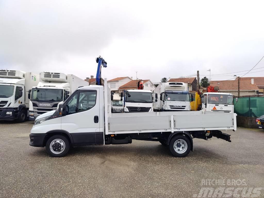 Iveco Daily 35c16 Pik up kamioni