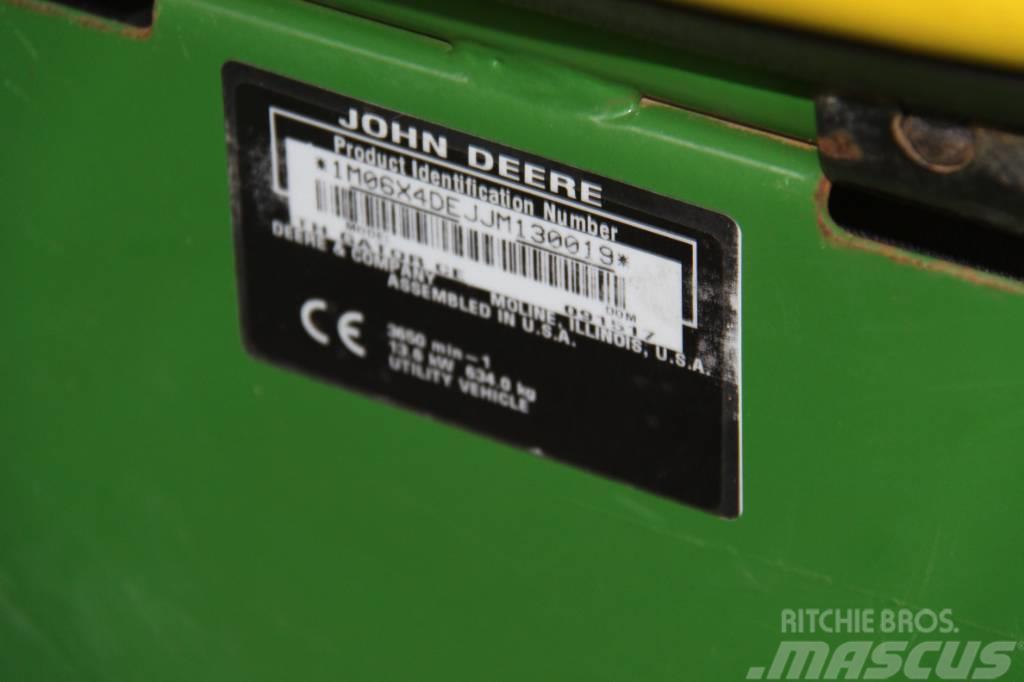 John Deere TH 6x4 Gator Pomoćne mašine