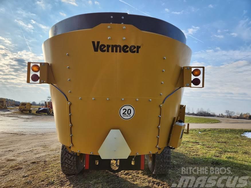 Vermeer VT600 Mešaona stočne hrane