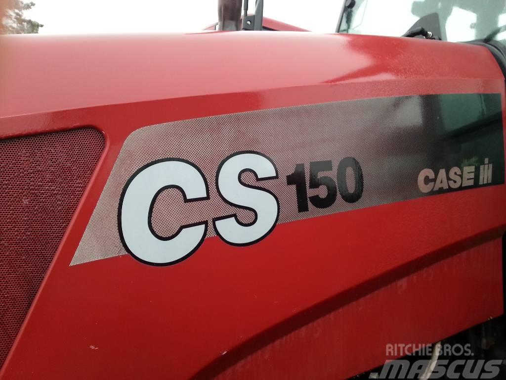 Case IH CS 150 Traktori