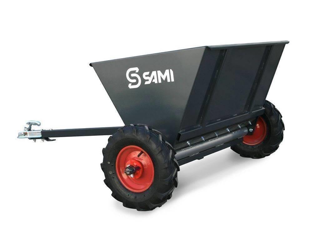 Sami Sandspridare S 290 ATV Bil NY Posipači soli i peska