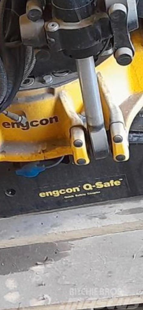 Engcon EC214 S60-S60 Q-safe Rotatori za građevinarstvo