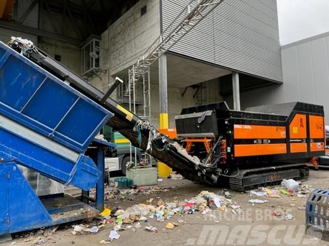 Pronar MRW 1300G Mašine za uništavanje otpada