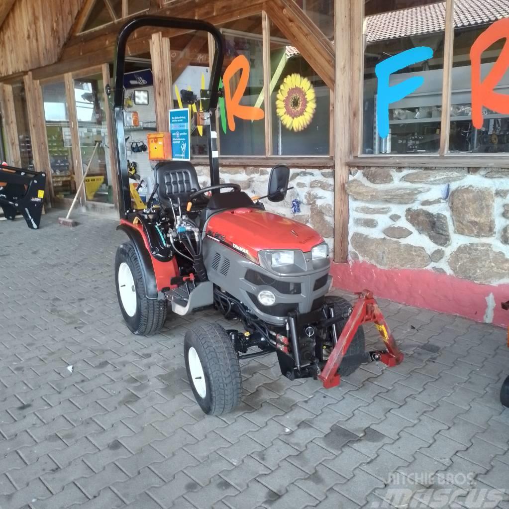 Yanmar GK 200 Manji traktori
