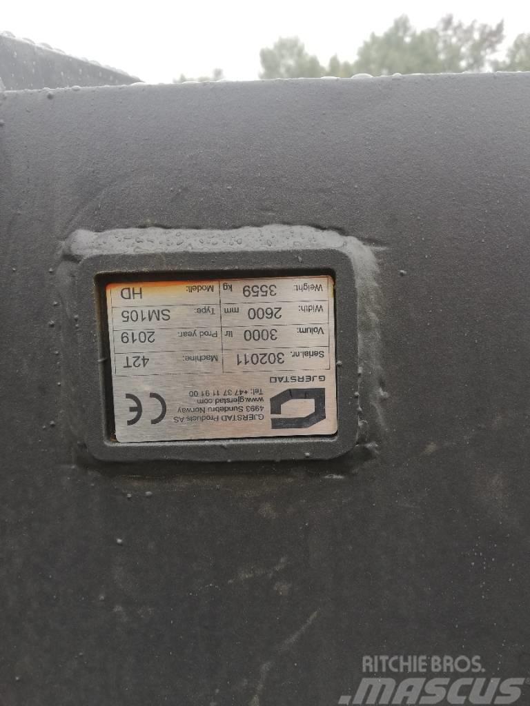 Doosan DX 530 LC -5 , Uthyres Bageri guseničari