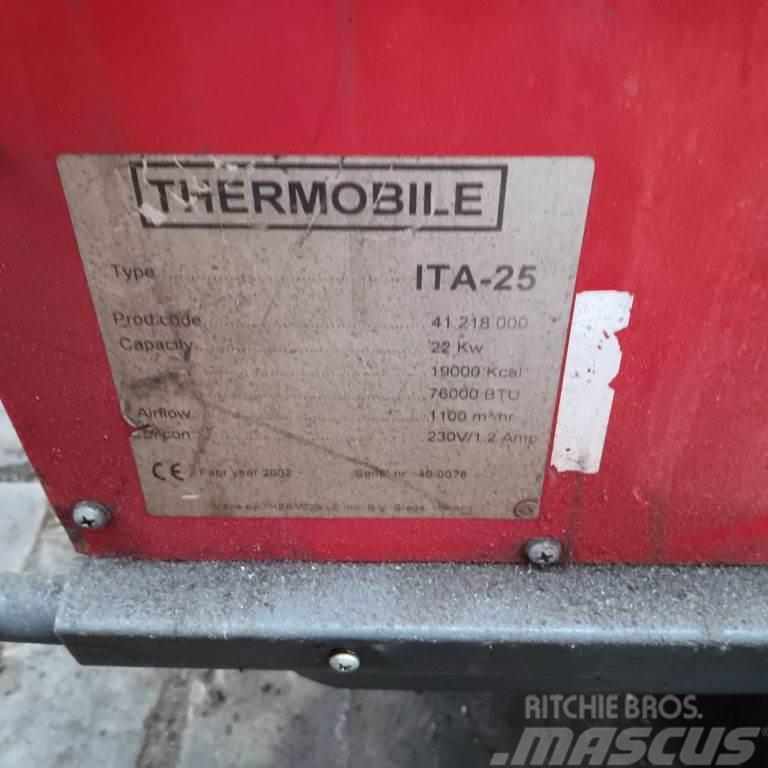Thermobile ITA25 Ostale poljoprivredne mašine