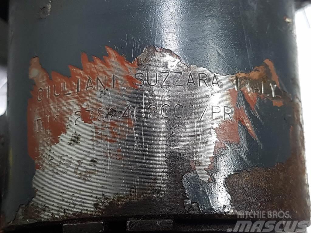 Ahlmann AZ6-Giuliani 2782462001-4108598A-Steering cylinder Hidraulika