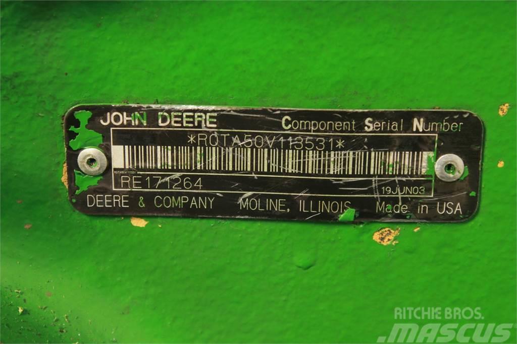 John Deere 6920 Rear Transmission Menjač