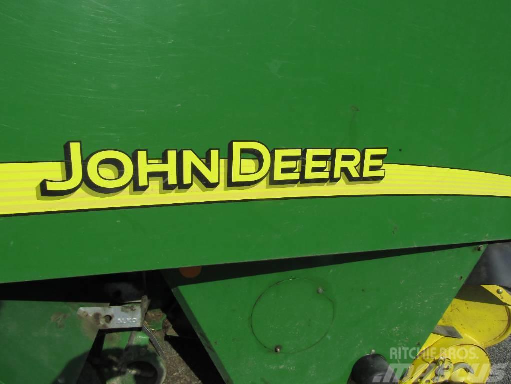 John Deere Rundbalspress 678 Prese/balirke za rolo bale