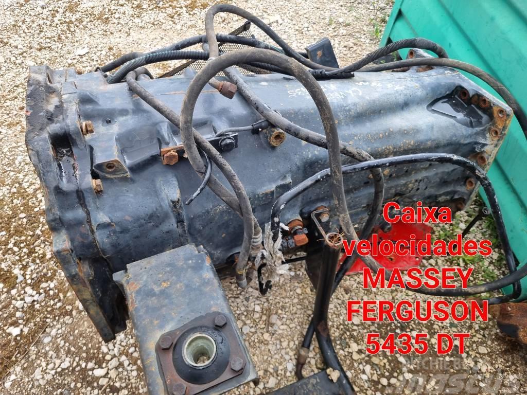 Massey Ferguson 5435 CAIXA VELOCIDADES Menjač