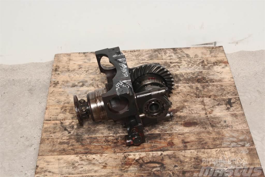 Case IH CS120 Front axle differential Menjač